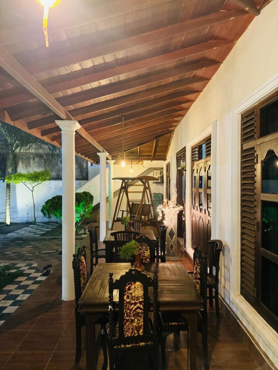 Akash Villa Talaramba Екстер'єр фото